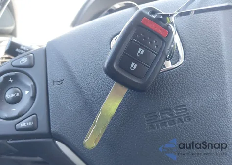 2014 Honda Cr-V Ex-L from USA, damaged, VIN 5J6RM3H73EL042547